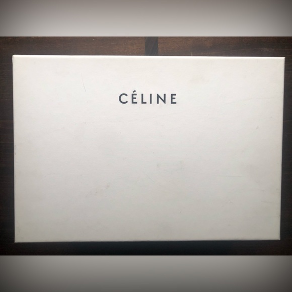 Celine Peep-toe Wedge Heel in Python - Picture 7 of 7